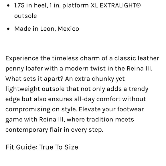 NWB BedStu Reinna III tan leather penny loafers - Picture 10 of 11